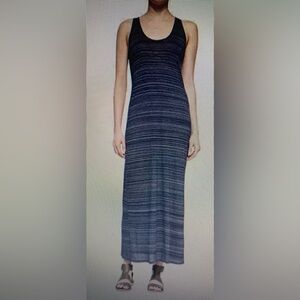 Vince Sleeveless Maxi Dress